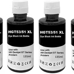 tequo DeskJet GT Series / Smart Tank / Ink Tank Wireless Black + Tri Color Combo Pack Ink Cartridge-picture-10