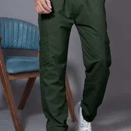 aditya trade link Men Cargos image 4