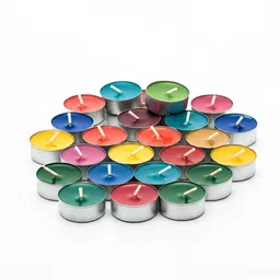 AN_(A_332)_Tealight_Multicolor_Pack Of -50 Candle-image-20