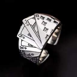 Ringzinnie Adjustable Finger Ring image 1