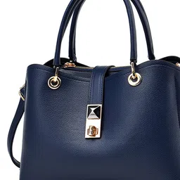 StyleCast Detachable Sling Strap Structured Handheld Bag image 2