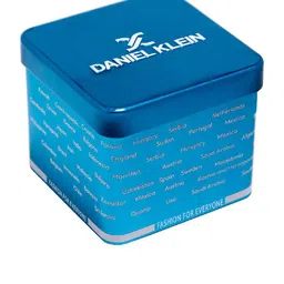 Daniel Klein Women Dial & Straps Analogue Watch DK.1.12964-2 image 3