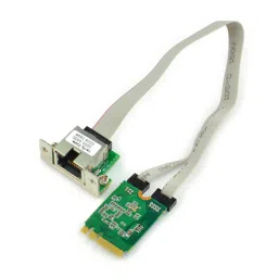 DFRobot M.2 (A+E Key) to Gigabit Ethernet Module for LattePanda Alpha and Delta-picture-18