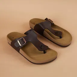 CODE by Lifestyle Men Solid Synthetic Comfort Sandals-picture-20
