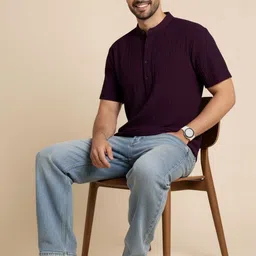 WEBRIC Men Casual Shirt image 3