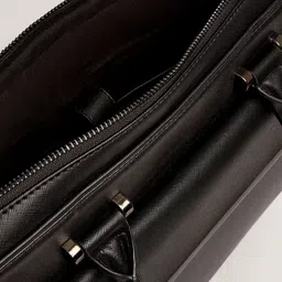 Ted Baker Men Textured Laptop Bag image 3