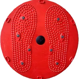 mahakal online store FITNESS TUMMY TWISTER Ab Exerciser (Multicolor) Ab Exerciser image 2