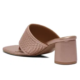 ERIDANI Block Sandals image 4