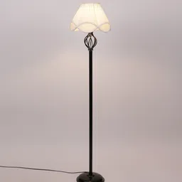 devansh Club Floor Lamp image 4