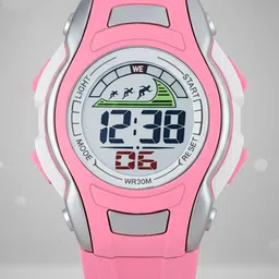 Time Up Girls Dial & Bracelet Style Straps Digital Multi Function Watch 8530021-3-picture-41