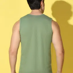 WOOSTRO Men Typography 2 Printed Slim Fit T-shirt image 3