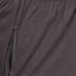 BAESD Girls Pack Of 3 Cotton Solid Regular Bermuda Shorts image 5