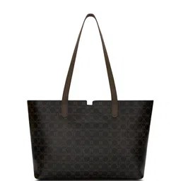 Lavie Printed Oversized Structured Tote Bag image 4