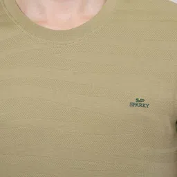 Sparky Men Raw Edge T-shirt image 3