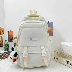 walson Medium 30 L Laptop Backpack Trendy Kawaii Backpack For College or School Backpack | Standard Backpack image 5