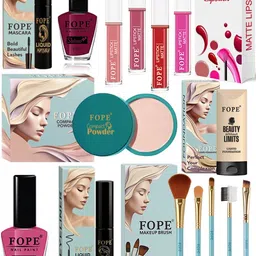 FOPE Set Of 15 Daily Use Makeup Combo-picture-13