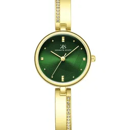 KENNETH SCOTT Women Embellished Bracelet Style Straps Analogue Watch K23506-GBGG-image-68