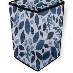 The Furnishing Tree Multi Plastic Washing Machine Cover image 2