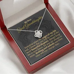 Rakva Women White Necklace and Chains-picture-16