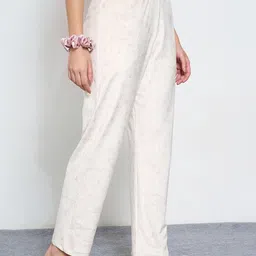 Dreamz by Pantaloons Printed Mid-Rise Lounge Pants image 2