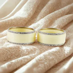 Vidhya Kangan Set Of 22 Artificial Stone Studded Bangles-picture-31