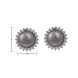 JMBW INTERNATIONAL Contemporary Studs Earrings image 5