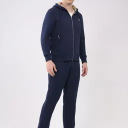 Monte Carlo Men Hooded Neck Full Sleeves Tracksuit image 3