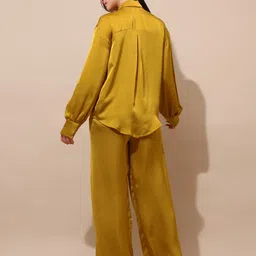 purvaja Shirt Pant Co-ords Set image 2