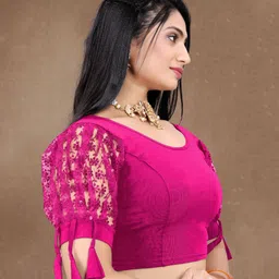 kuuvcaow Round Neck Women Blouse image 3