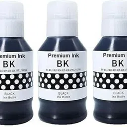 tequo GI-11, GI-21, GI-41, GI-51, GI-61, GI-71, GI-81, GI-91 printers Black Ink Cartridge-image-10