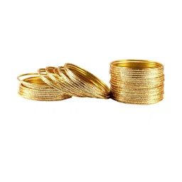 Vidhya Kangan Women Gold Bangle-picture-23