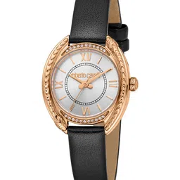 Roberto Cavalli Rinascita Women Leather Straps Analogue Watch RC5L153L0035-image-50