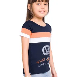 Little funky Girls Multi Tshirts image 3