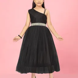 BAESD Net Fit & Flare Dress-picture-36