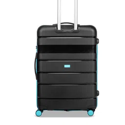 Stony Brook by Nasher Miles Saturn Set Of 3 Textured Hard-Sided Trolley Bags image 3