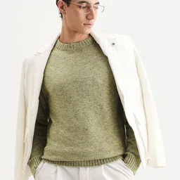 RARE RABBIT Men Printed Pullover-picture-42