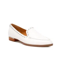 RAG & CO Women Leather Loafers-picture-32