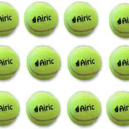 airic Light Weight Cricket Tennis Ball-picture-24