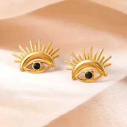 Rubans Classic Studs Earrings-picture-19