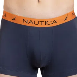 Nautica Anti-Bacterial Mid-Rise Trunk RTRK01-PBLU image 4