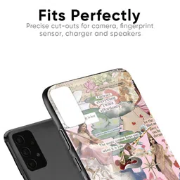 QRIOH Quirky Printed Samsung Galaxy S25 Plus 5G Silicone Back Case Mobile Accessories image 3