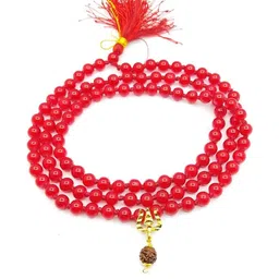 RAVIOUR LIFESTYLE Brass-Plated Synthetic Necklace-picture-18