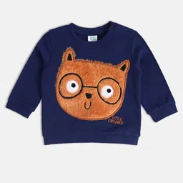 MINI KLUB Boys Printed Sweatshirt-image-40