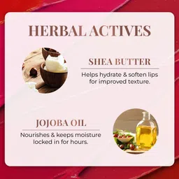 Just Herbs Set Of 3 Long Stay Ultra Matte Lipstick-4 gm Each-JHUM13-JHUM14-JHUM15 image 4