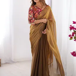 Mitera Pure Chiffon Designer Saree-picture-22