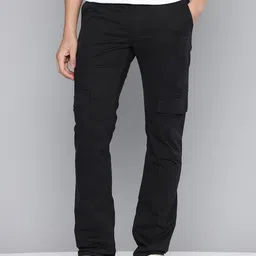 Levis Men Slim Fit Cargo Styles Chinos Trousers-image-60