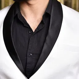 PRINTINDIA Single Breasted Blazers image 5