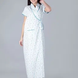 BELLAMY Printed Maxi Nightdress-image-47