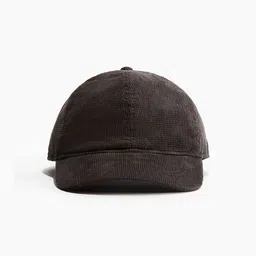 H&M Corduroy Cap image 1