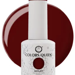 Colors Queen UV/LED Soak Off Gel Polish- 15 ml- Shade- 152-picture-26